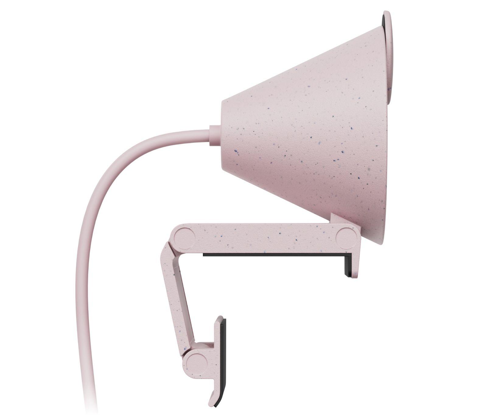 Webcam LOGITECH Brio 300 (USB Type-C - Windows, macOS, ChromeOS - Rosa) — miniatura 4