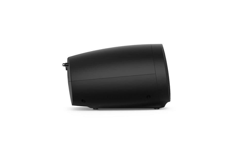 Leitor de CD Portátil PHILIPS TAZ6000/10 (4 W - Preto), miniatura 3