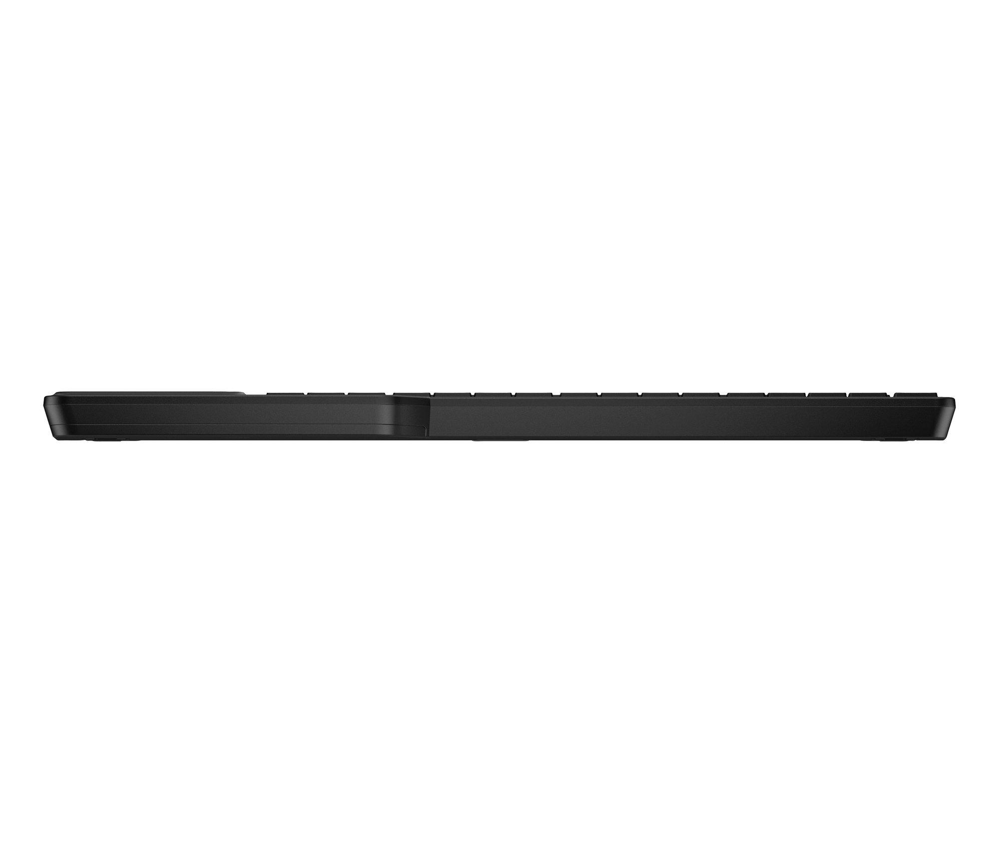 Teclado HP 475 (Interruptor de membrana - Tamanho completo - Bluetooth - Preto) — miniatura 6