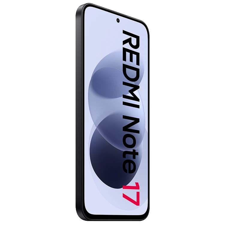 Smartphone XIAOMI Redmi Note 17 4G (6GB/256GB - 6,99" - Preto), miniatura 5