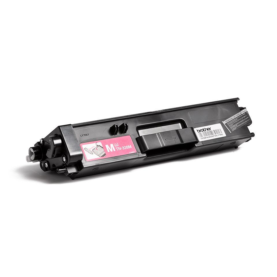 Toner BROTHER TN-326M (3500 páginas - Magenta), miniatura 3