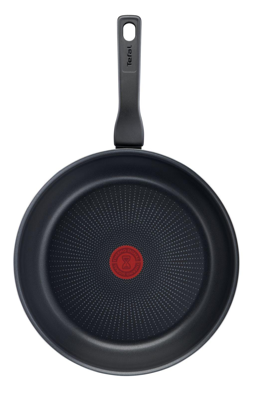 Frigideira multiusos TEFAL XL Force C3850832 (Altura 7,5 cm - Preto) — miniatura 3