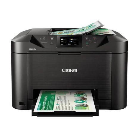 Impressora Multifunções CANON MAXIFY MB2150 (A4 - Impressão a cores - 250 folhas - Preto) — miniatura 4