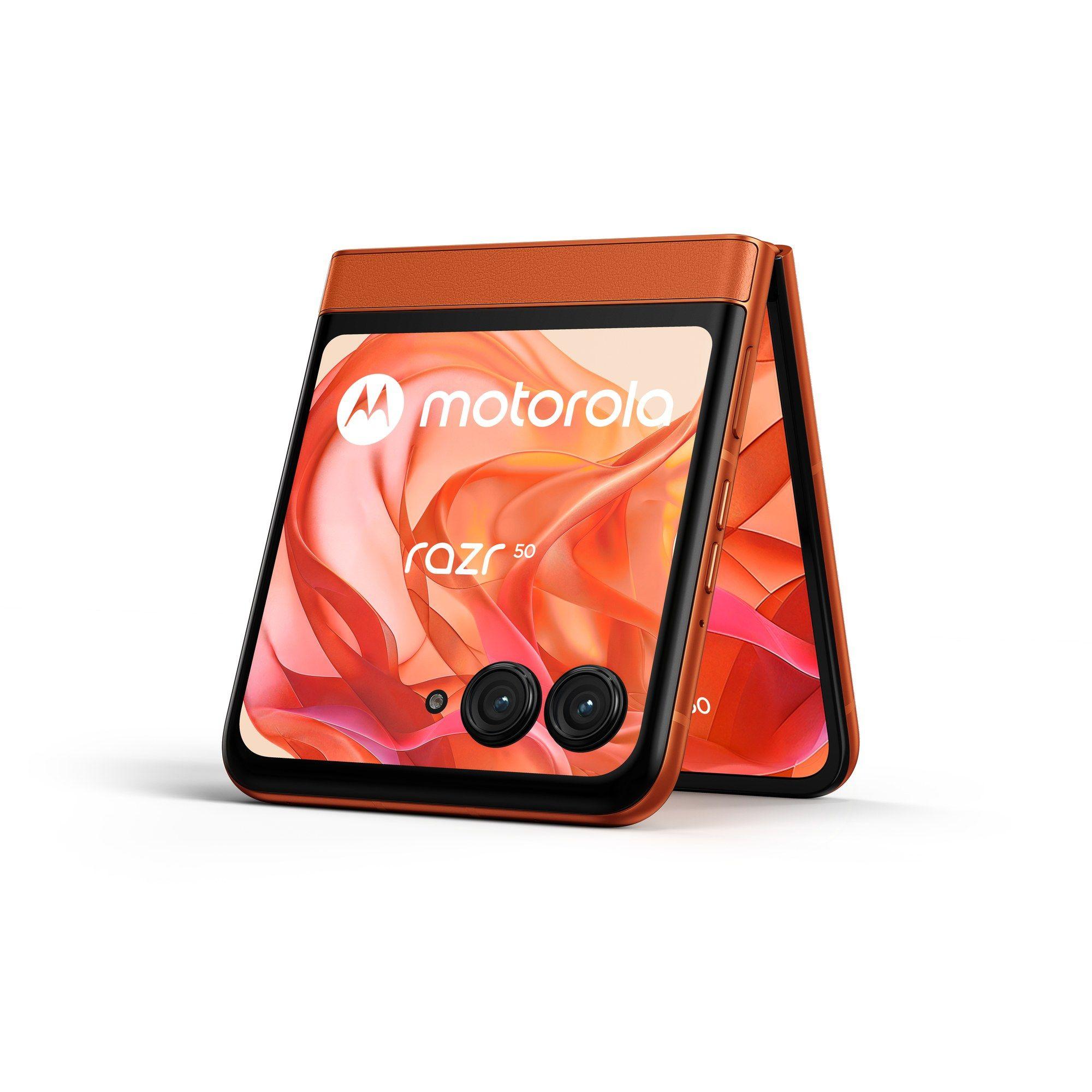 Smartphone MOTOROLA RAZR 50 (8GB/256GB - 6,9" - Laranja), miniatura 12