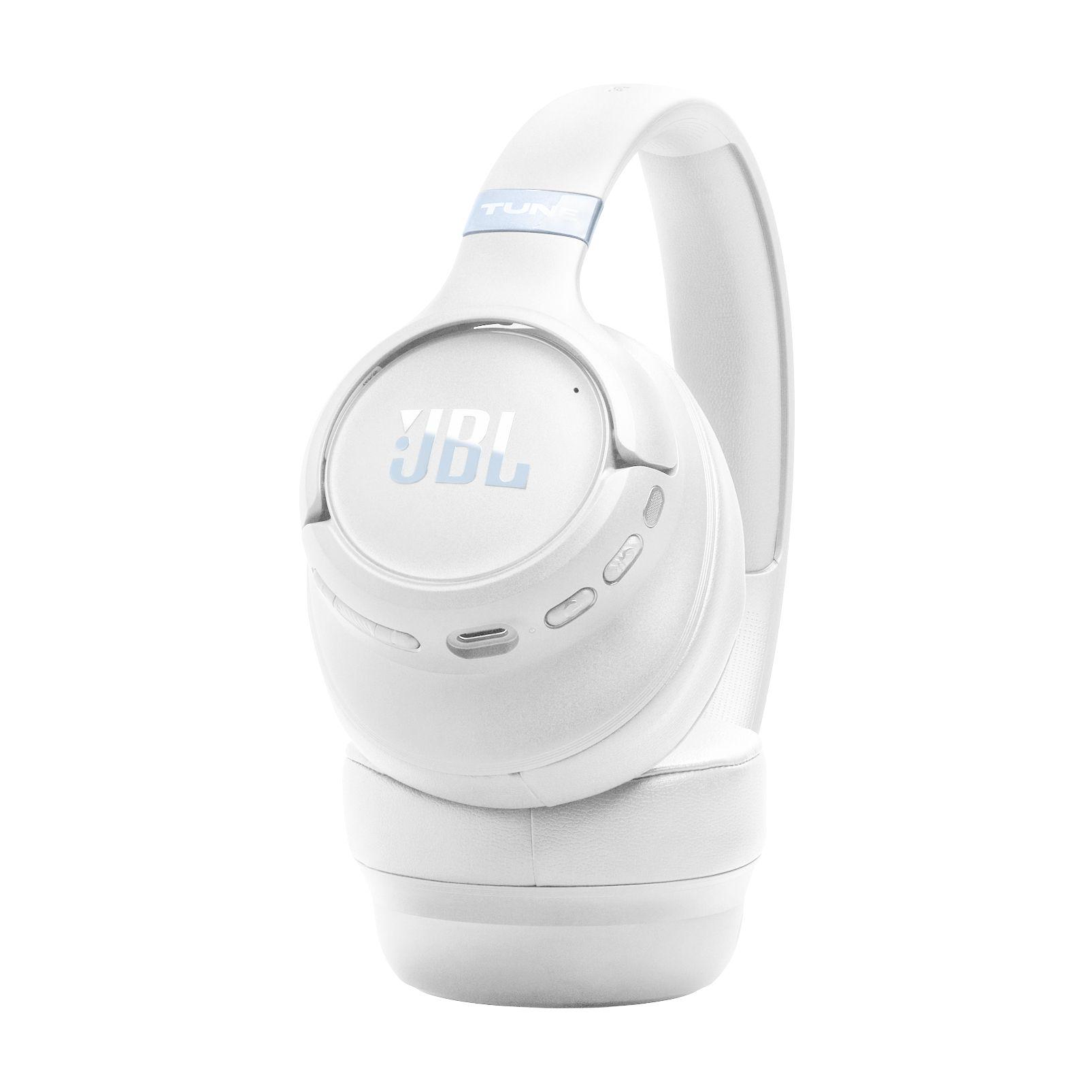 Auscultadores JBL Tune 780NC (Com fios e sem fios - Branco), miniatura 3