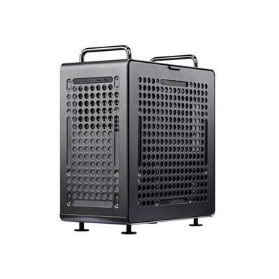 Caixa PC COOLER MASTER QUBE 540 Stardust Iron (ITX, Micro ATX, ATX, E-ATX - ATX, SFX - Midi Tower - Preto) — miniatura 2