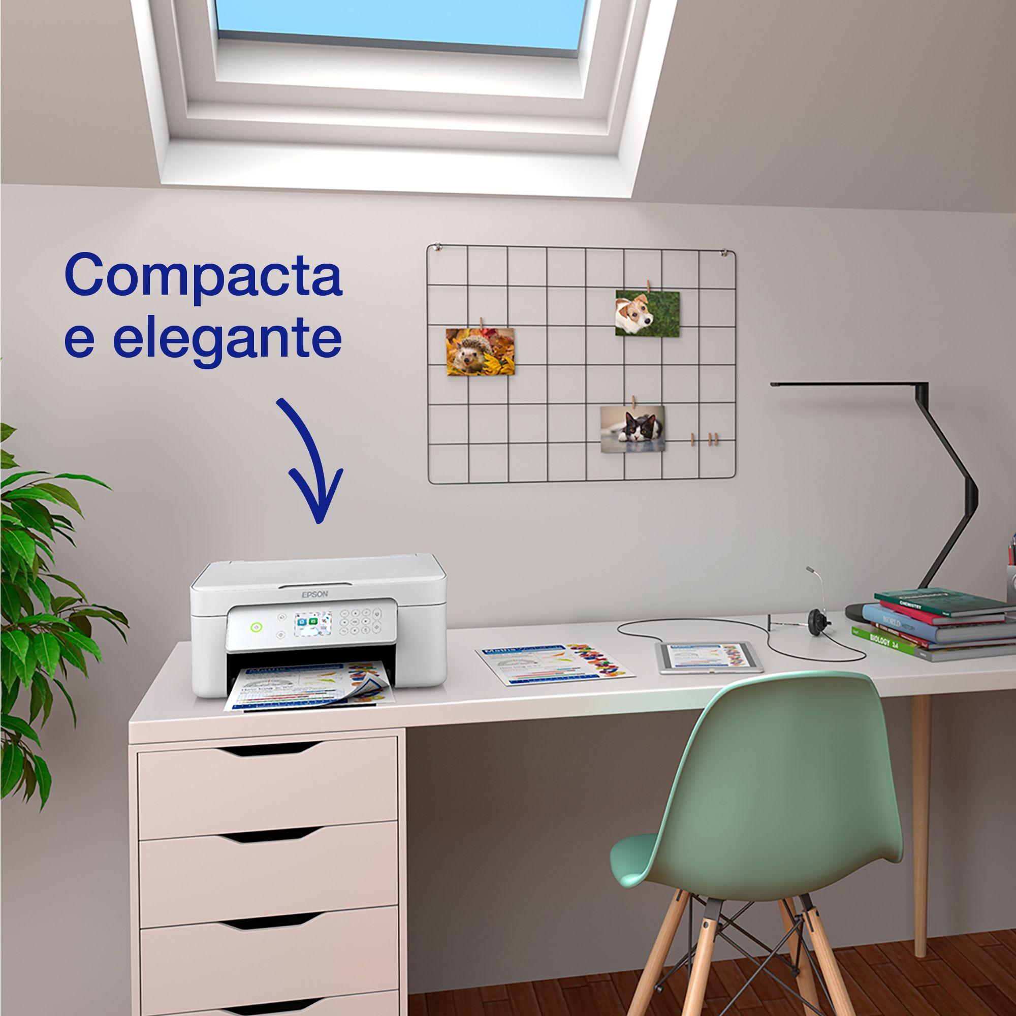 Impressora Multifunções EPSON Expression Home XP-4205 (A4 - Impressão a cores - 100 folhas - Branco) — miniatura 4