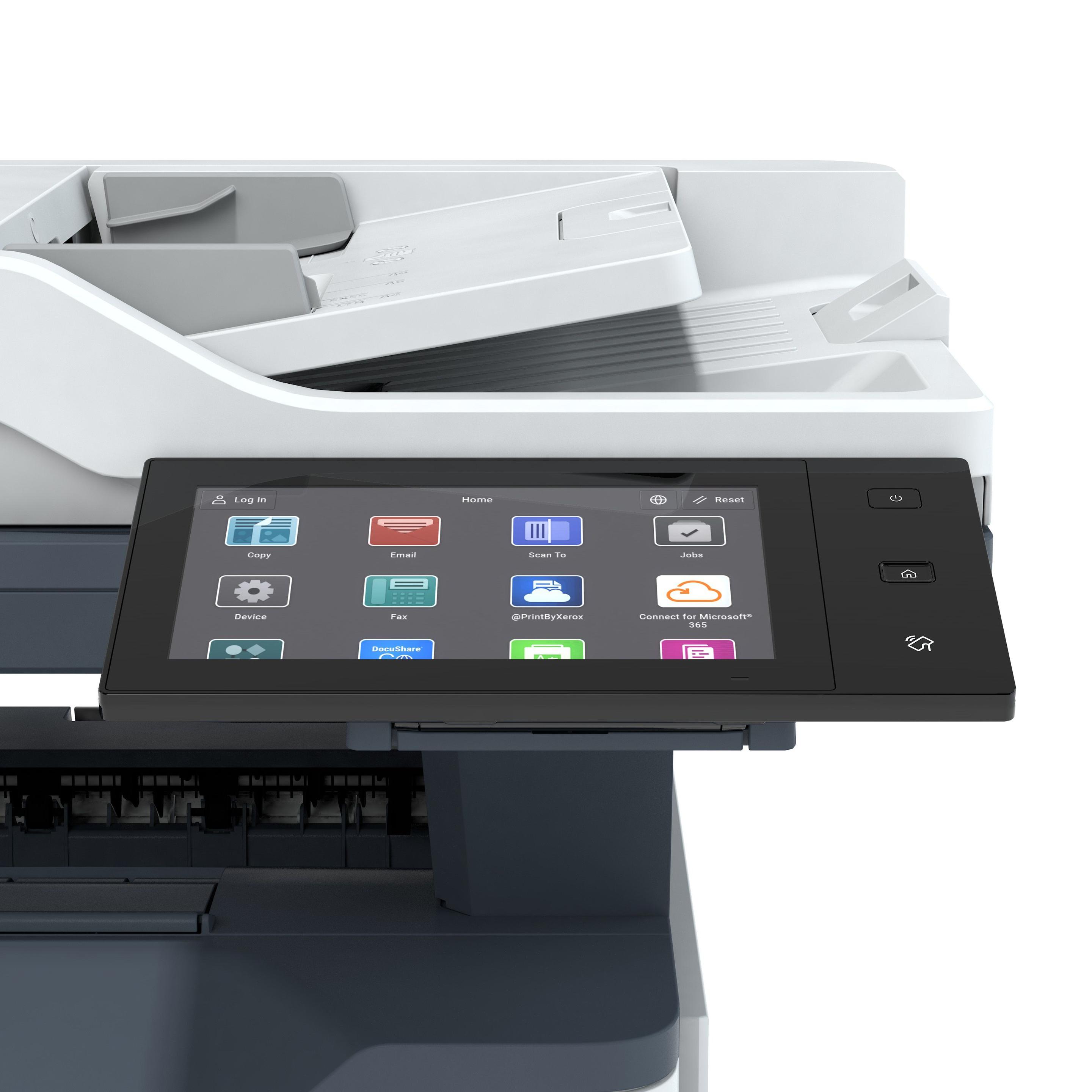 Impressora Multifuncional Laser XEROX VersaLink B415V_DN (A4 - Impressão a preto e branco - 650 folhas - Cinzento e Branco) — miniatura 13