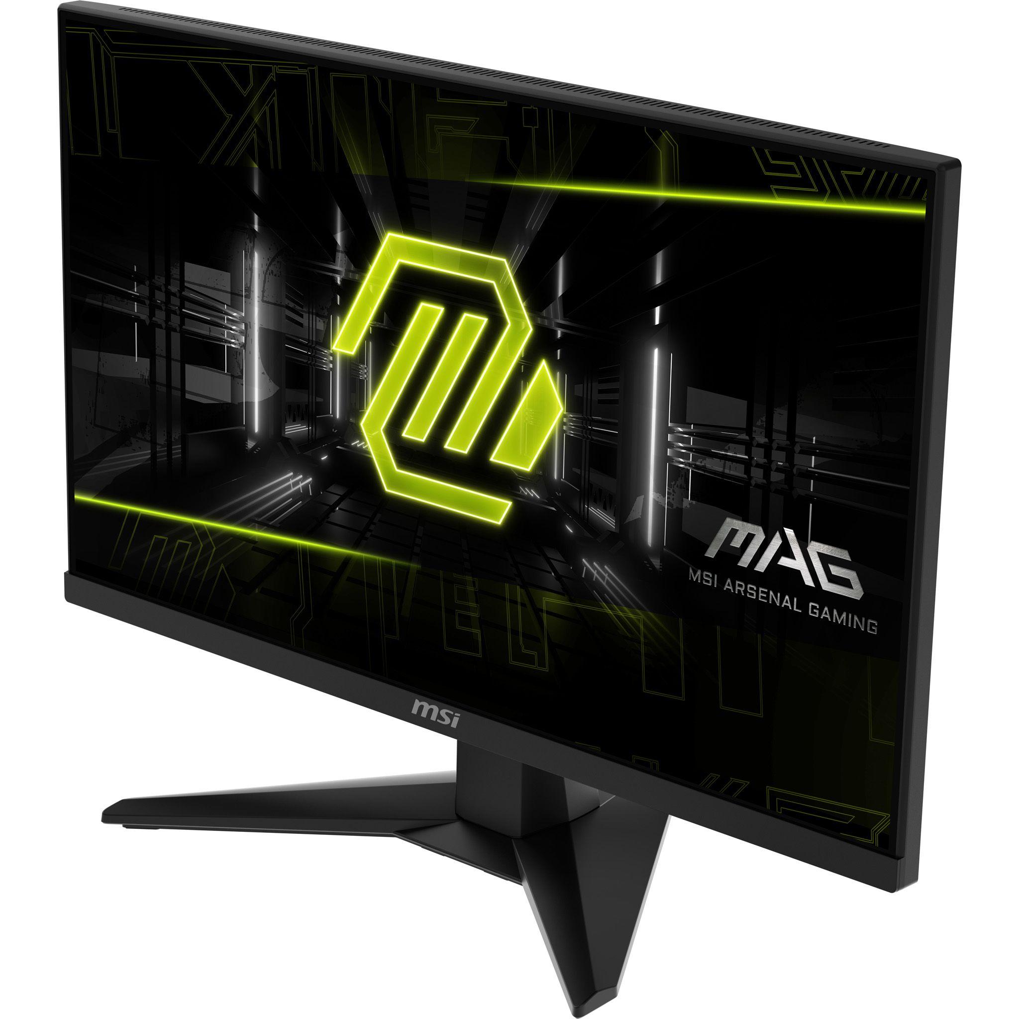 Monitor MSI MAG 244F (23,6" - Rapid IPS - 200 Hz - Preto) — miniatura 13