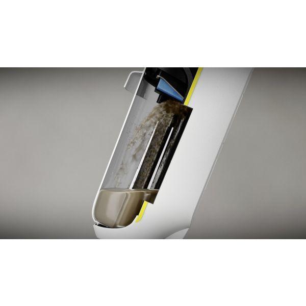 Aspirador Vertical KÄRCHER FCV 4 (Altura 113 cm - Preto/Branco), miniatura 3
