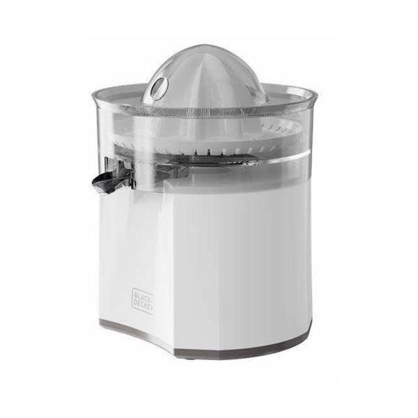 Espremedor de Citrinos Elétrico BLACK+DECKER BXCJ40E (Branco), miniatura 2