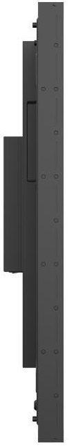 Monitor Videowall HIKVISION DS-D2055UL-1B (55 polegadas - Full HD - 500 cd/m² - Moldura 3,5 mm - Preto) — miniatura 3