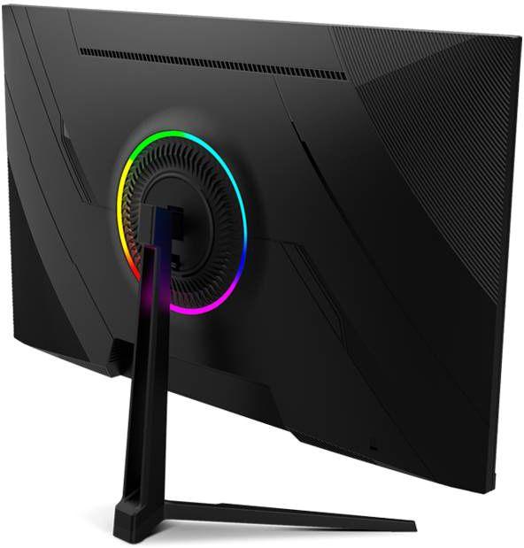 Monitor Gaming KROM GAMING Kertz RGB (27" - IPS - 200 Hz - Preto) — miniatura 4