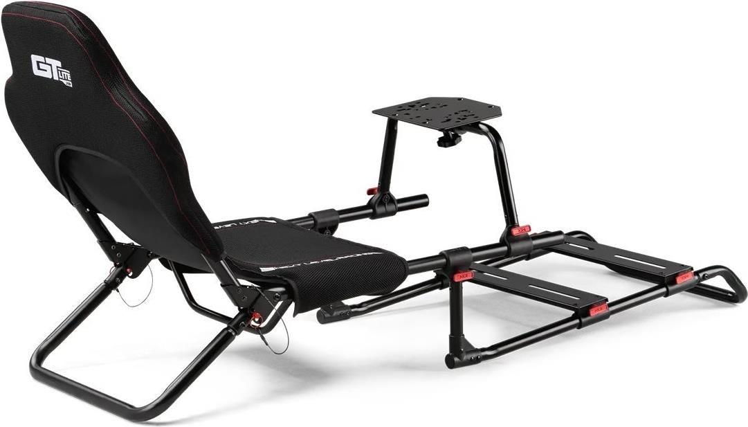 Cockpit de Simulação NEXT LEVEL RACING NLR-S041 / GTLITE Junior (Preto)
