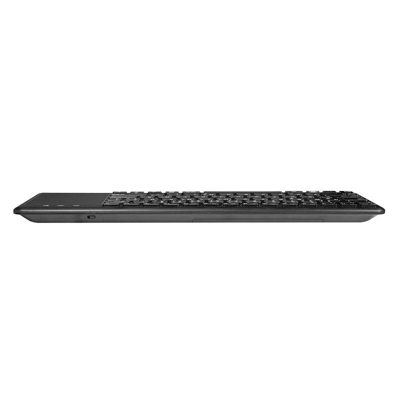 Teclado LOGILINK ID0188 (Mini - RF Wireless - Sem fios - Preto) — miniatura 4
