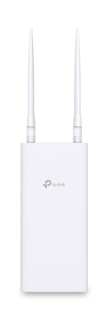 Router TP-LINK TL-MR100-OUTDOOR (Wi-Fi 4 - 300 Mbit/s - Banda única - Branco) — miniatura 2