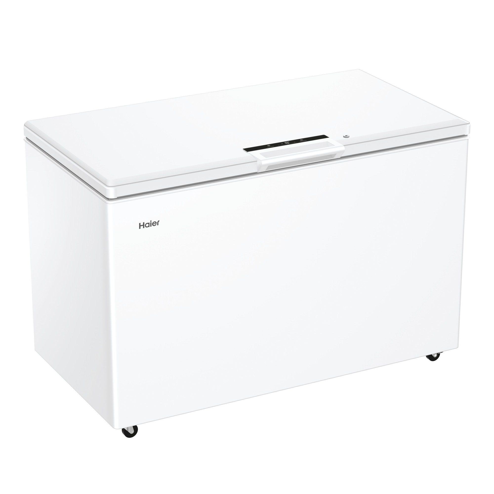 Arca Horizontal Independente HAIER HCE420E (Altura 89 cm - 89 cm - 132 cm - Branco)