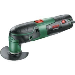 Multiferramenta Oscilante BOSCH PMF 220 CE (Verde e Preto)