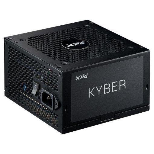 Fonte de Alimentação XPG KYBER 750W (ATX - 750 W - 80 PLUS Gold - Preto)