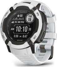 Smartwatch GARMIN Instinct 2X Solar (Redondo - MIP - 1,1" - Branco)