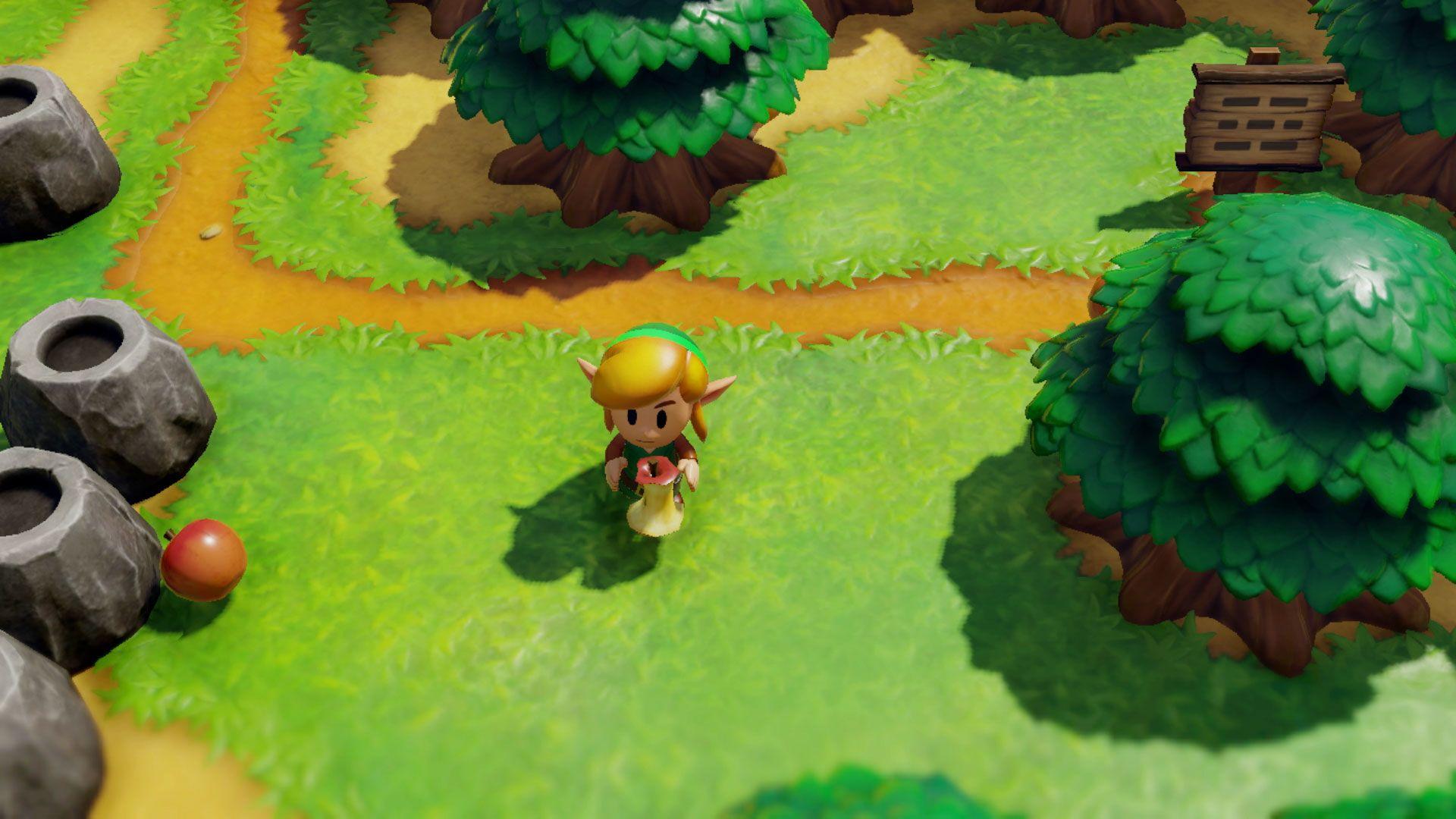 Jogo NINTENDO The Legend of Zelda: Link's Awakening (Nintendo Switch - Edição Padrão), miniatura 5