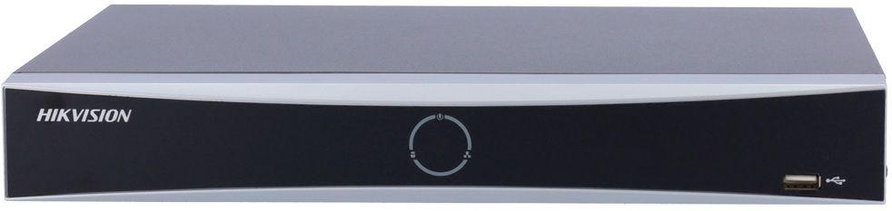 Gravador NVR HIKVISION DS-7604NXI-K1/4P(D) (4 canais - PoE 50 W - 4K - Preto), miniatura 2