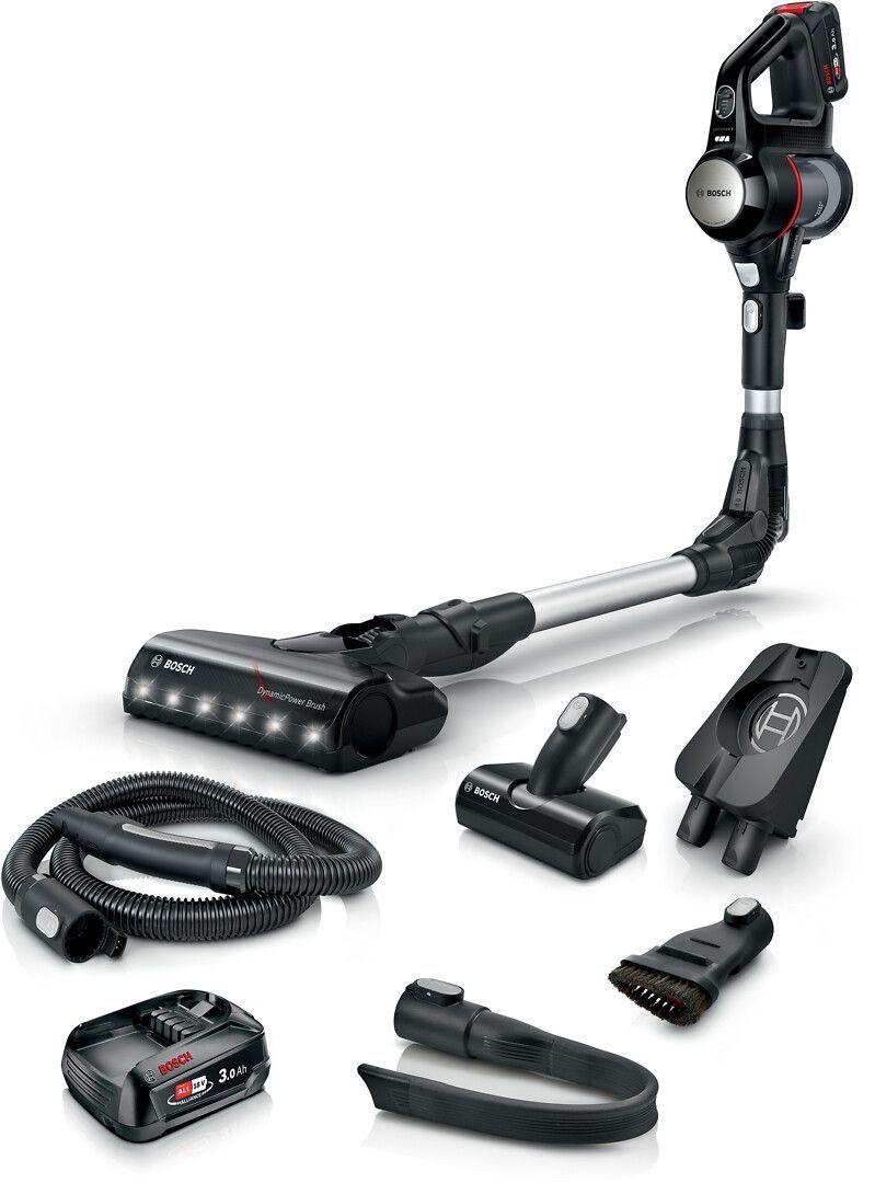 Aspirador Vertical BOSCH BCS712E (Preto)