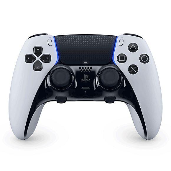 Comando Gaming SONY DualSense Edge (PlayStation - Sem fios - Preto e Branco)