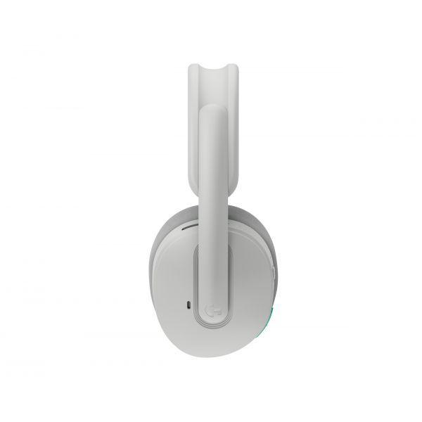 Headset Gaming LOGITECH G325 LIGHTSPEED (Binaural - Circum-aural - 3,2 cm - Branco) — miniatura 3