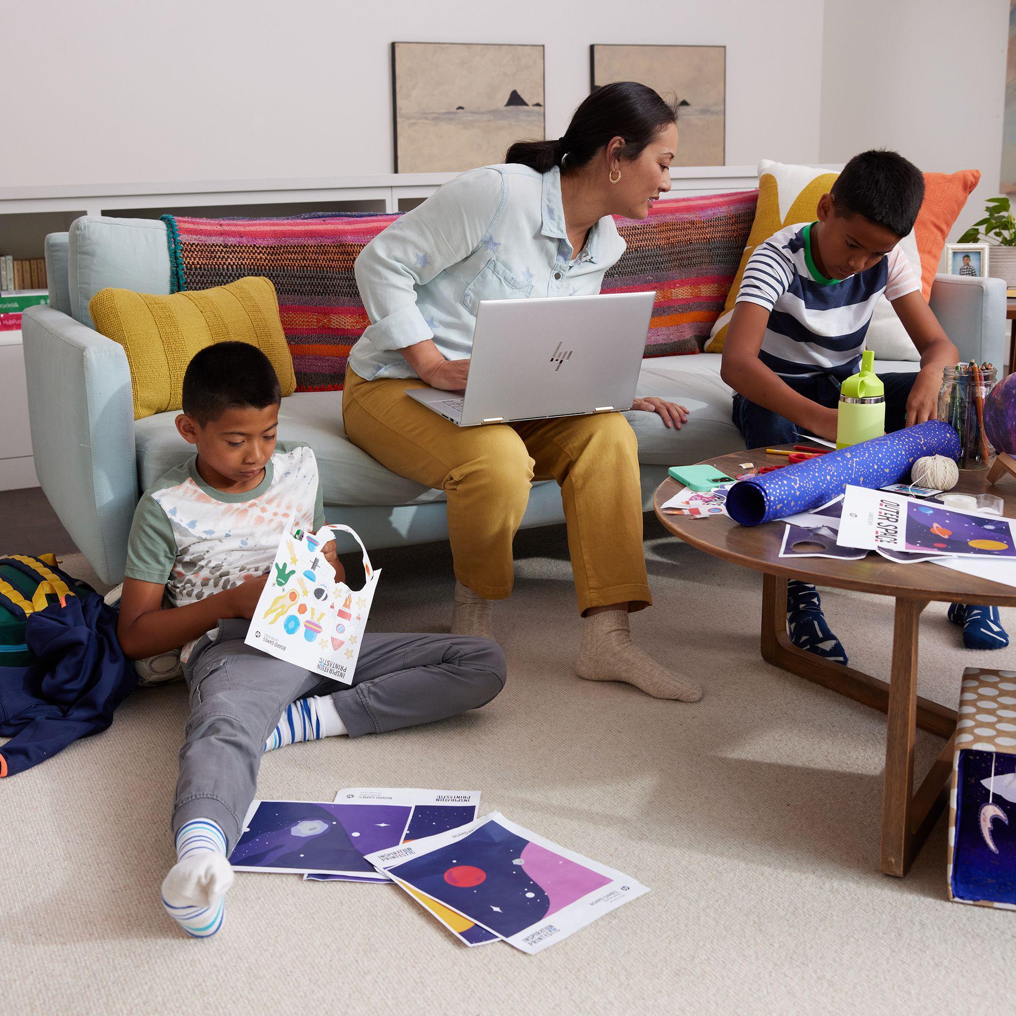 Impressora Multifunções HP Smart Tank 5105 (A4 - Impressão a cores - 100 folhas - Cinzento) — miniatura 15