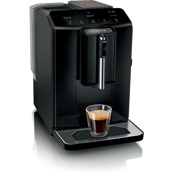 Máquina de Café Automática BOSCH TIE20109 (Grãos de café - 1300 W - 15 bar - Preto)