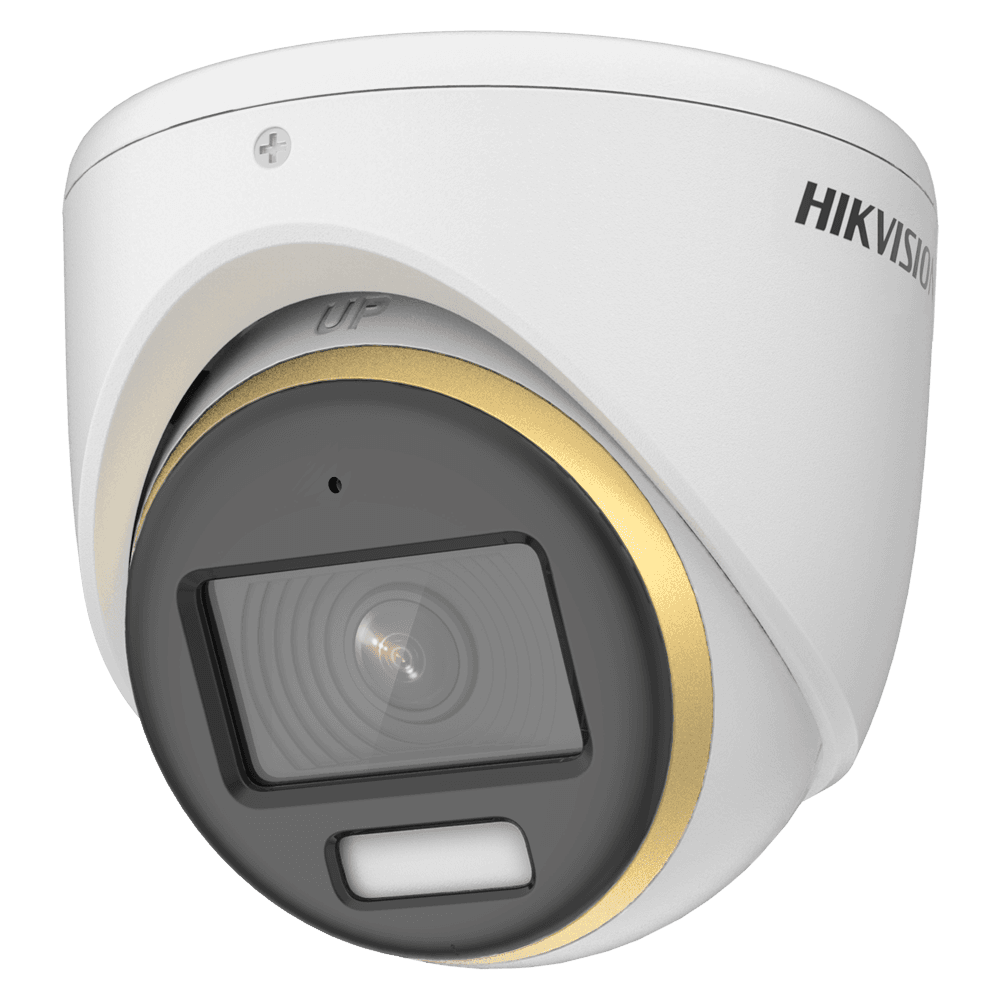 Câmara de Segurança Turret HIKVISION DS-2CE70DF3T-MFS(2.8mm) (2 MP - 1920 x 1080 pixels - Teto/parede)