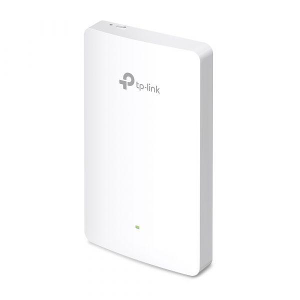 Ponto de Acesso TP-LINK OMADA EAP615GP-WALL (Wi-Fi 6 - 1774 Mbit/s - 2,4 GHz e 5 GHz - Branco) — miniatura 4