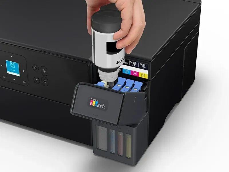 Impressora Multifunções EPSON EcoTank ET-2950 (A4 - Impressão a cores - 100 folhas - Preto), miniatura 15