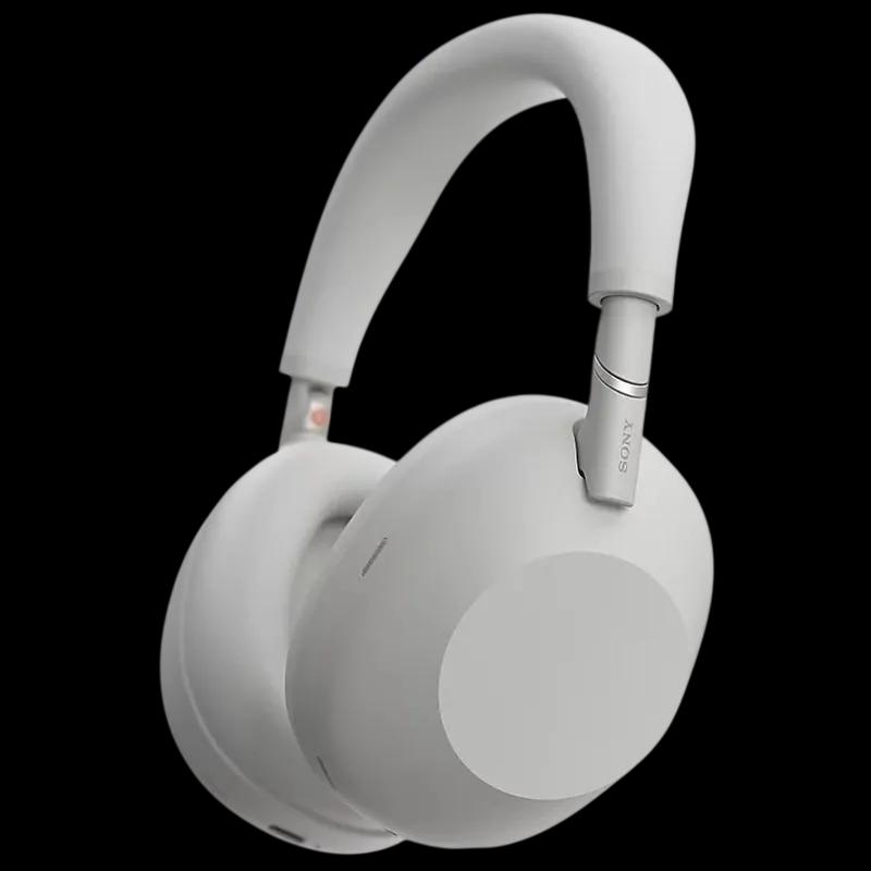 Auscultadores SONY WH-1000XM6 (Sem fios - Prateado Platina)