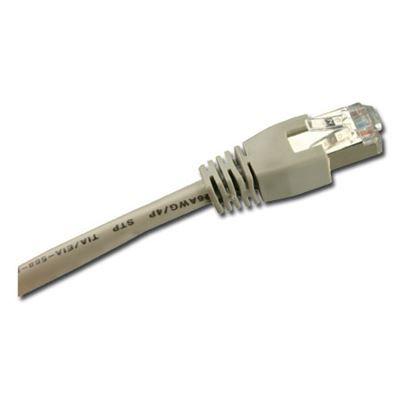 Cabo de Rede RJ45 SHARKOON 4044951014941 (5 m - Cat. 6 - RJ-45 - Cinzento), miniatura 2