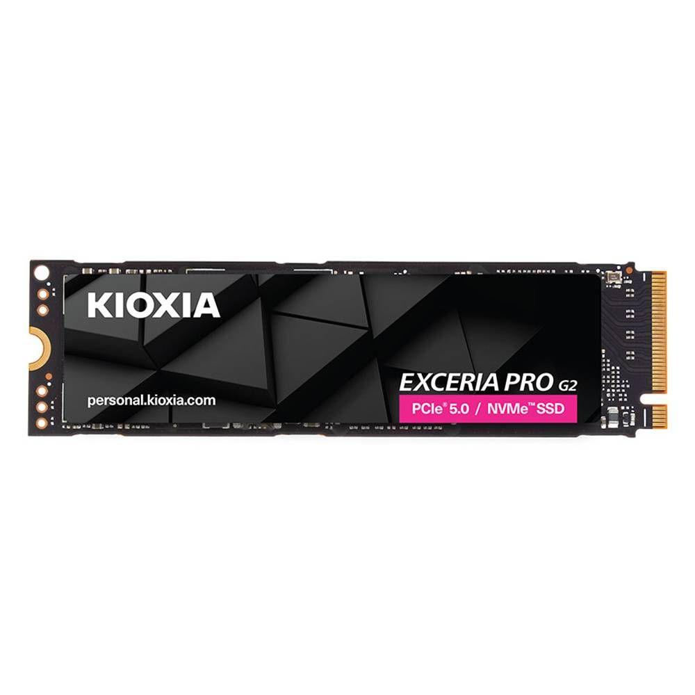 SSD KIOXIA Exceria PRO G2 4TB (4 TB - M.2 2280 - PCIe 5.0 NVMe)