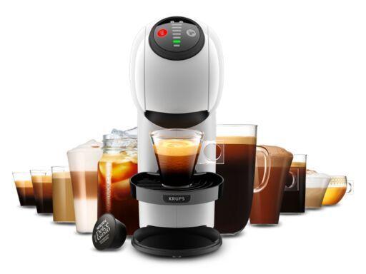 Máquina de Café de Cápsulas KRUPS KP2431 (Dolce Gusto - 1500 W - 15 bar - Branco) — miniatura 3