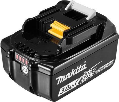 Bateria MAKITA BL1830B (18 V - 3 Ah)