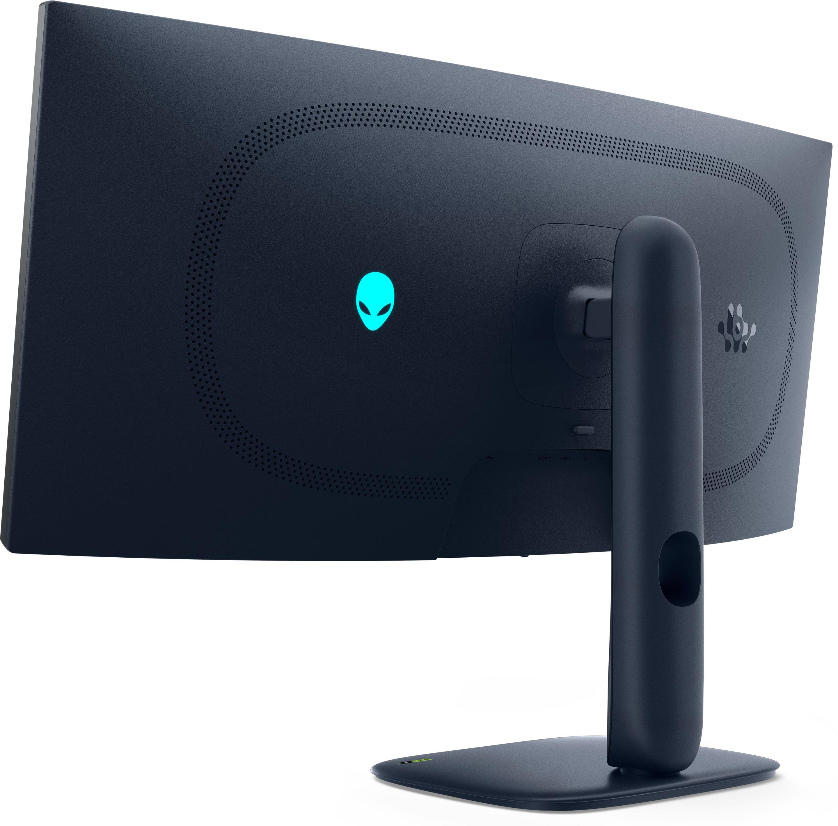 Monitor DELL Alienware AW3425DW (34" - OLED - 240 Hz - Azul) — miniatura 5