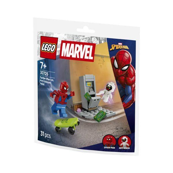 LEGO 30725 Marvel Super Heroes Assalto – Spider-Man contra Anti-Venom (7+ anos - 31 peças) — miniatura 6