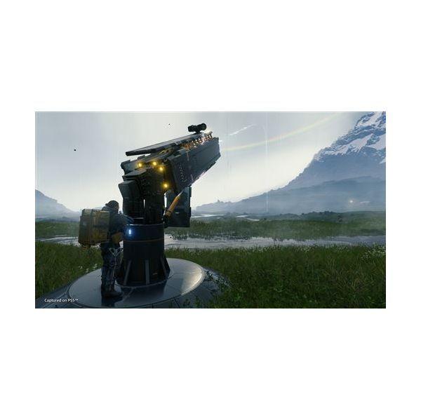 Jogo PS5 SONY Death Stranding Director's Cut (Versão do Diretor - Formato Físico) — miniatura 6