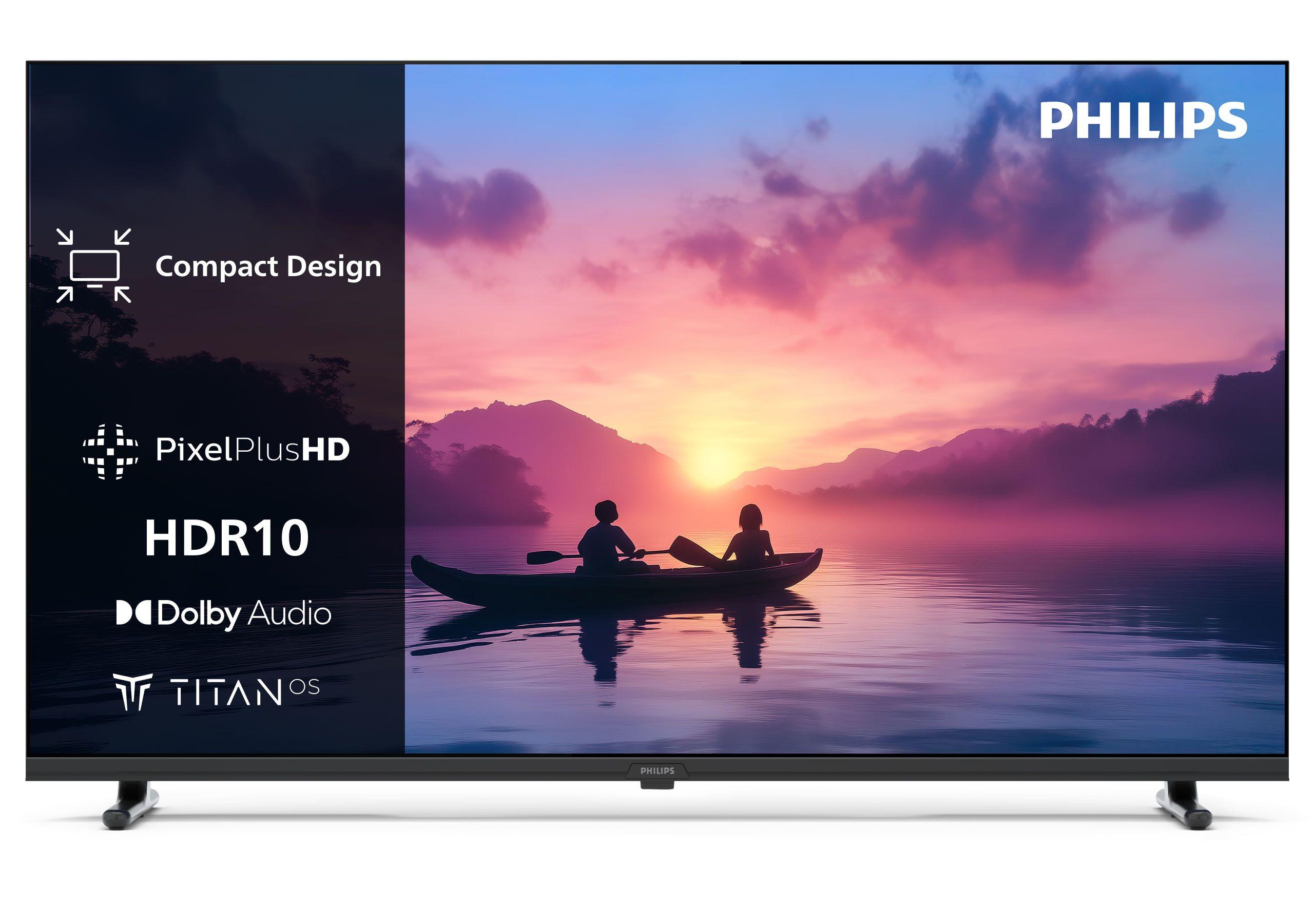 Televisão PHILIPS TV 40PFS6000/12 (40" - LED - Full HD - Preto)