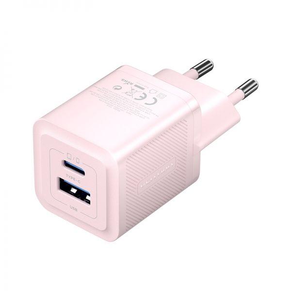 Carregador de Parede VENTION FEQP0-EU (30 W - Preto), miniatura 2