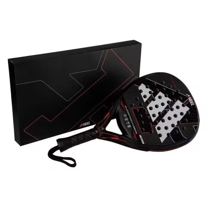 Raquete de Padel ADIDAS Adipower A1 2025 (Carbono 3K - Preto), miniatura 4