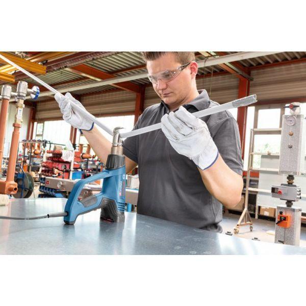 Pistola de Ar Quente BOSCH GHG 23-66 Professional (Azul/Preto), miniatura 6
