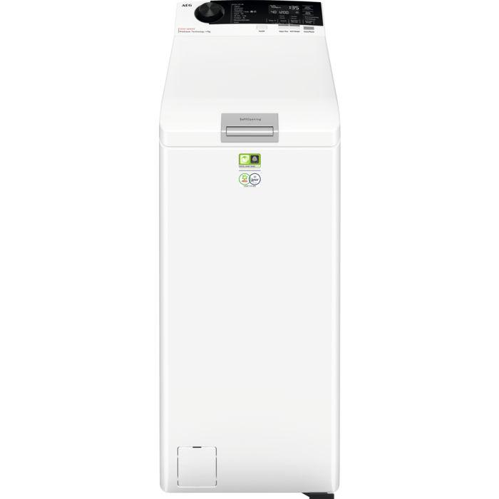 Máquina de Lavar Roupa Independente AEG LTA7E7231E (1151 RPM - B - C - Branco)