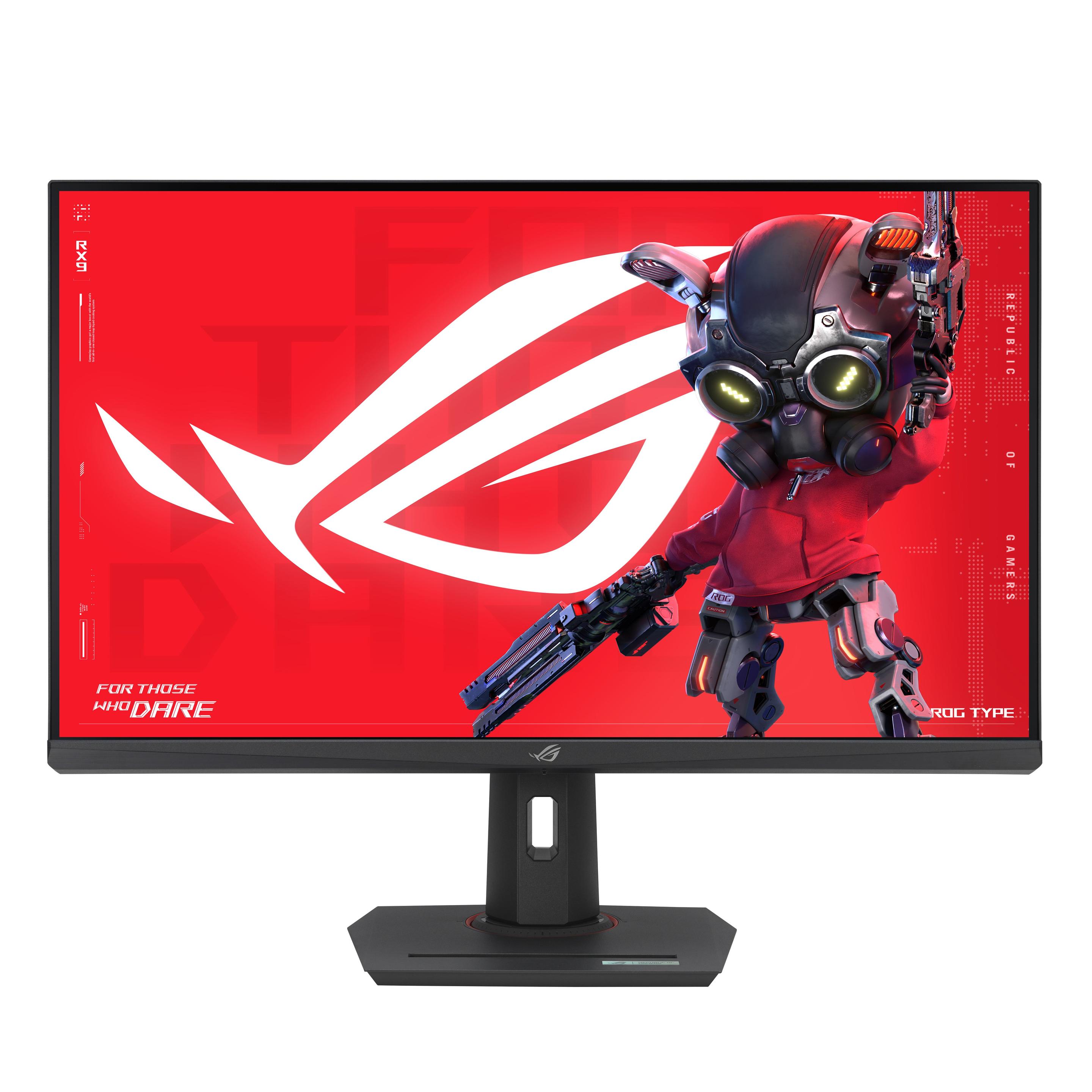 Monitor ASUS ROG Strix XG32UCG (31,5" - Fast IPS - 160 Hz - Preto) — miniatura 2