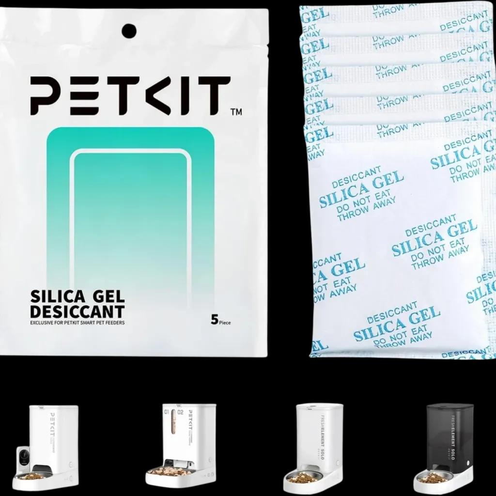 Cartucho Dessecante PETKIT P5121 (Conjunto de 5 - Multicor)