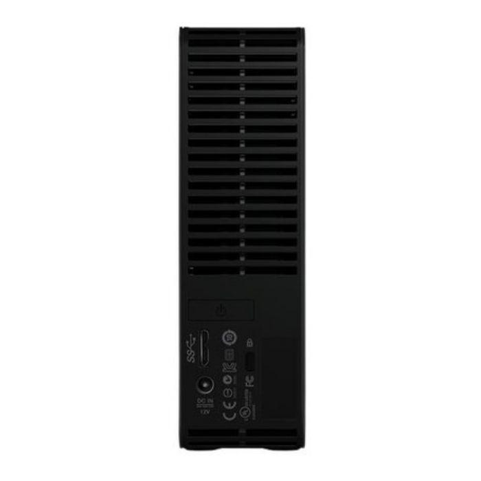 Disco Rígido Externo WESTERN DIGITAL Elements Desktop WDBWLG0140HBK-EESN (14 TB - 3.5" - USB 3.0/2.0 - Preto) — miniatura 4